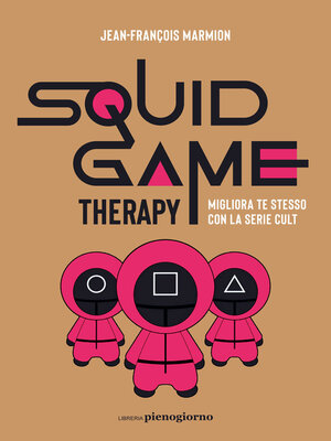 cover image of Squid Game Therapy
